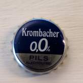 Krombacher 0,0 alkoholfrei