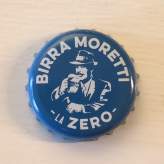 Birra Moretti La Zero