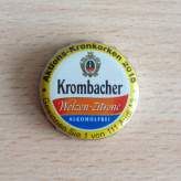 Krombacher Weizen-Zitrone Alkoholfrei Aktion 2015