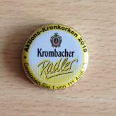 Krombacher Radler Aktion 2015