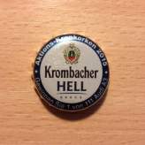 Krombacher Hell Aktion 2015