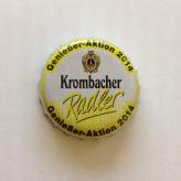 Krombacher Radler Aktion 2014