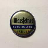 Warsteiner Alkoholfrei Radler