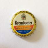 Krombacher Weizen-Zitrone alkoholfrei Artenschutzprojekt