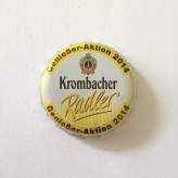 Krombacher Radler Aktion 2014