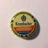 Krombacher Weizen-Zitrone alkoholfrei Aktion 2018